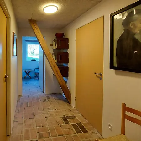 Peaceful Summer House Near Limfjorden * Nykobing Mors