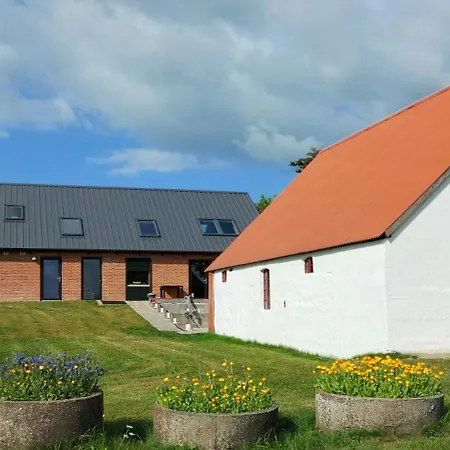 Peaceful Summer House Near Limfjorden * Nykobing Mors