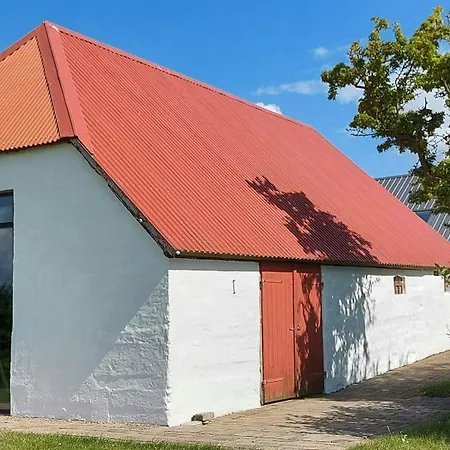 Peaceful Summer House Near Limfjorden *