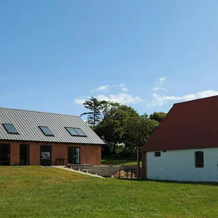 Peaceful Summer House Near Limfjorden Semesterbostad *
