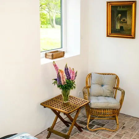 Peaceful Summer House Near Limfjorden *