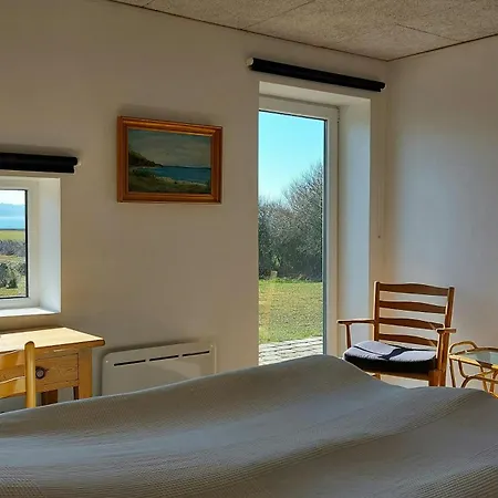 Peaceful Summer House Near Limfjorden Semesterbostad Nykobing Mors