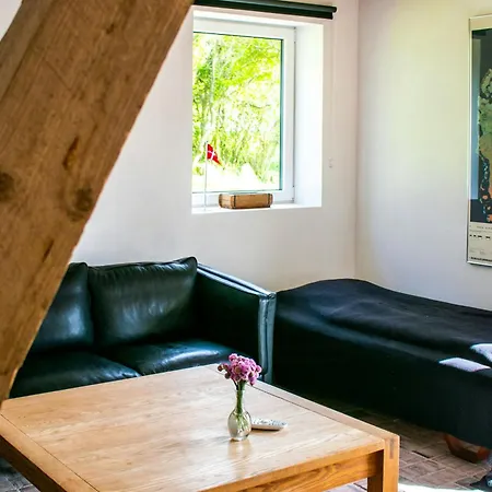 Peaceful Summer House Near Limfjorden