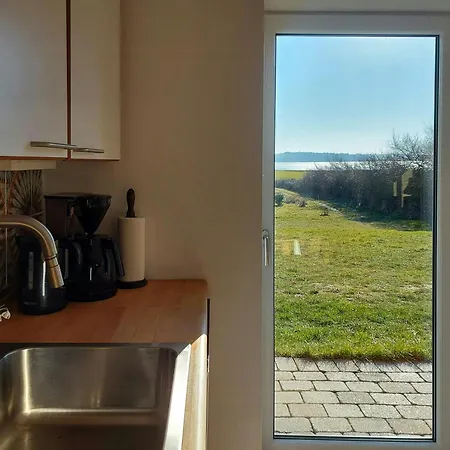 Peaceful Summer House Near Limfjorden *