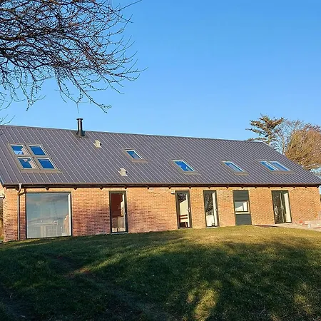 Semesterbostad Peaceful Summer House Near Limfjorden Nykobing Mors