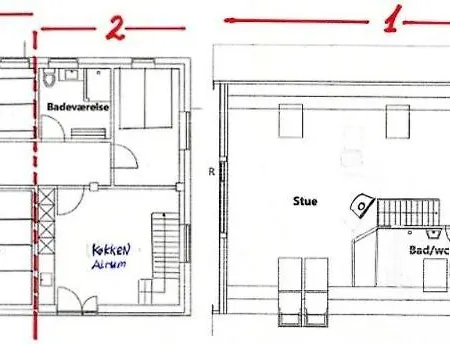 Peaceful Summer House Near Limfjorden Semesterbostad *