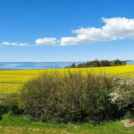 Peaceful Summer House Near Limfjorden *