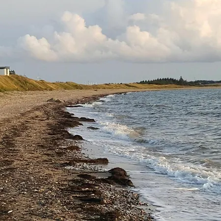 Semesterbostad Peaceful Summer House Near Limfjorden Nykobing Mors