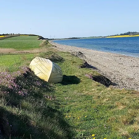 Peaceful Summer House Near Limfjorden Nykobing Mors