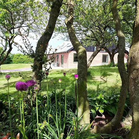 Peaceful Summer House Near Limfjorden Nykobing Mors