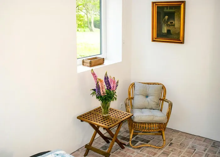 Peaceful Summer House Near Limfjorden *