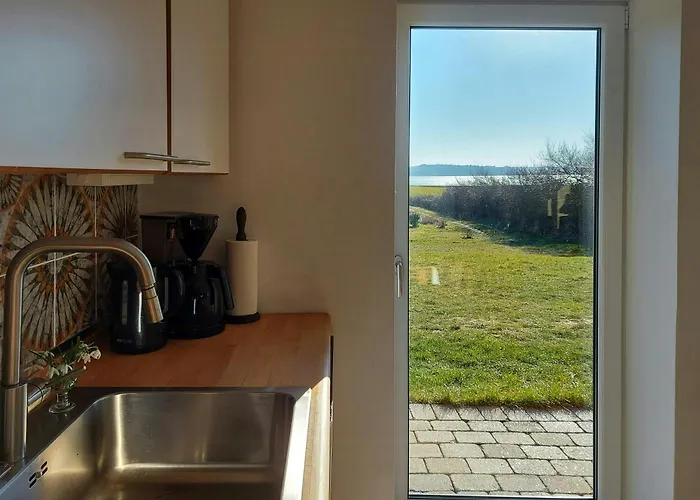 Peaceful Summer House Near Limfjorden *