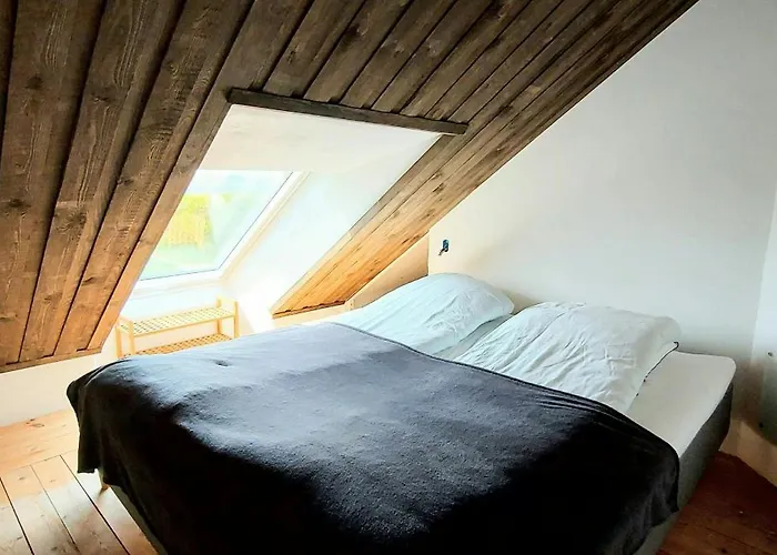Peaceful Summer House Near Limfjorden Semesterbostad