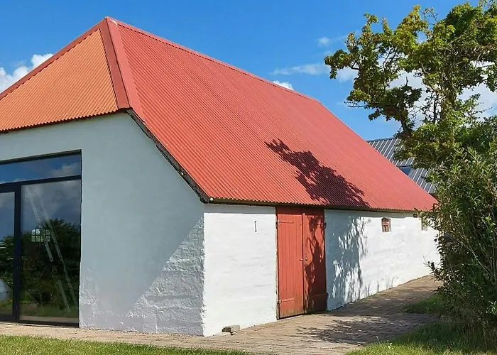 Semesterbostad Peaceful Summer House Near Limfjorden *